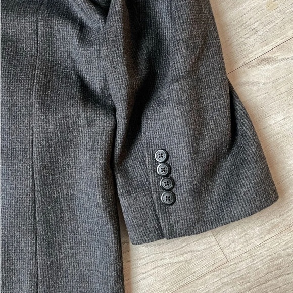 London Fog Signature Wool Overcoat Jacket! Sz 44R! MSRP: $250! - Picture 11 of 13